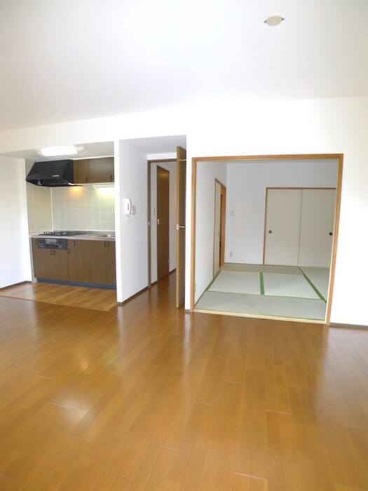 パークフィールド志木の物件内観写真