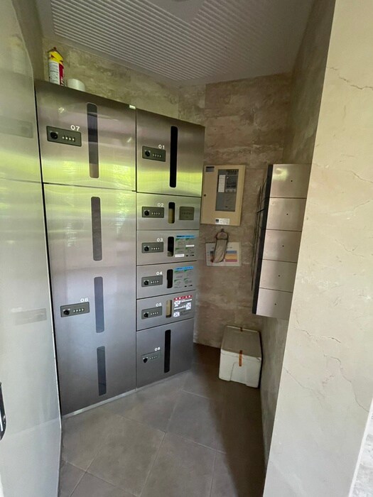 マ－サジュンの物件外観写真