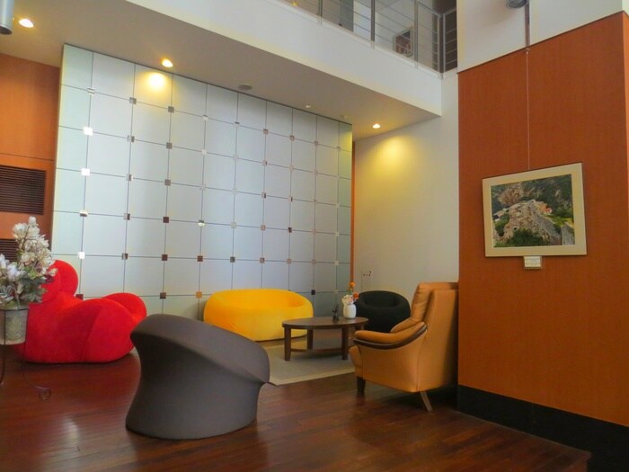 フォレストタウン参宮橋の物件外観写真