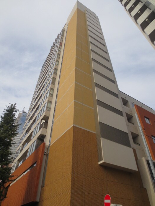 フォレストタウン参宮橋の物件外観写真