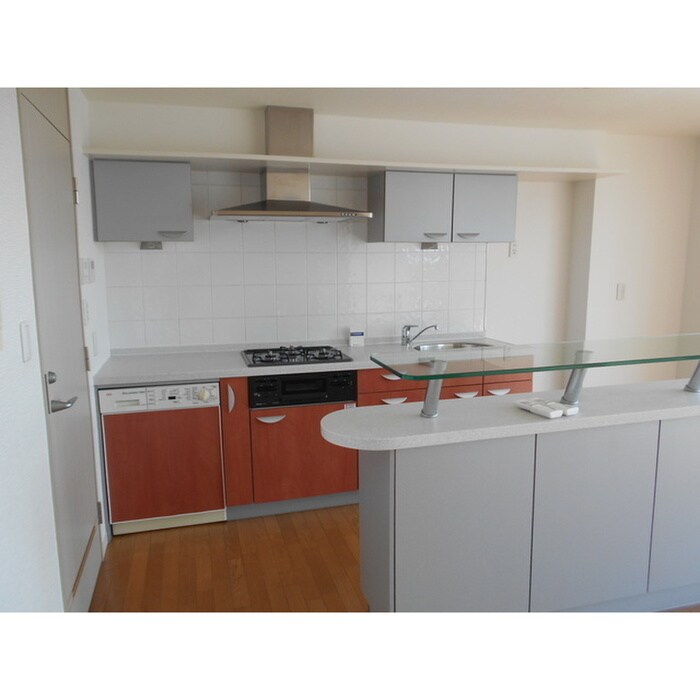 フォレストタウン参宮橋の物件内観写真