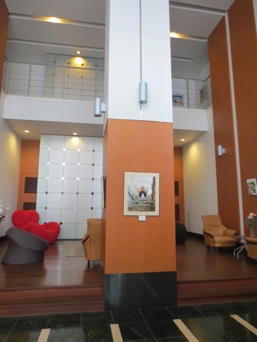 フォレストタウン参宮橋の物件外観写真