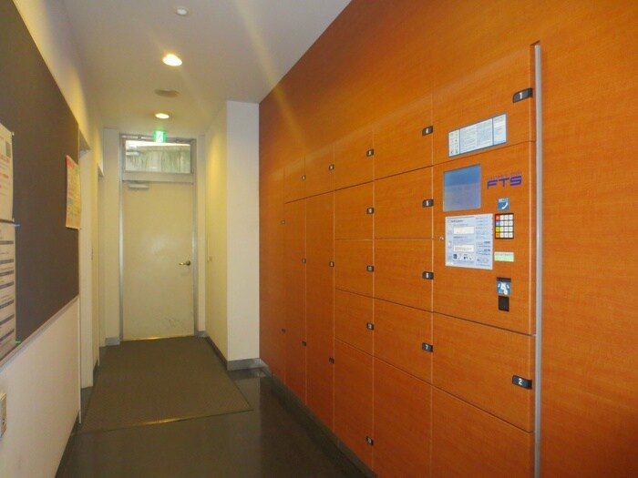 フォレストタウン参宮橋の物件外観写真