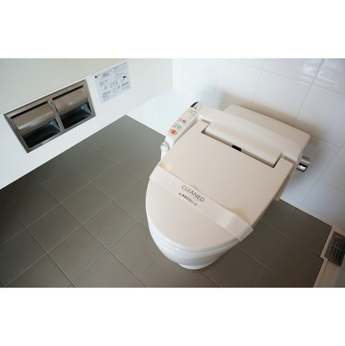 フォレストタウン参宮橋の物件内観写真