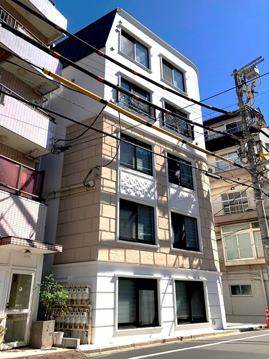 ＨＪ　ＰＬＡＣＥ　ＥＢＩＳＵの物件外観写真