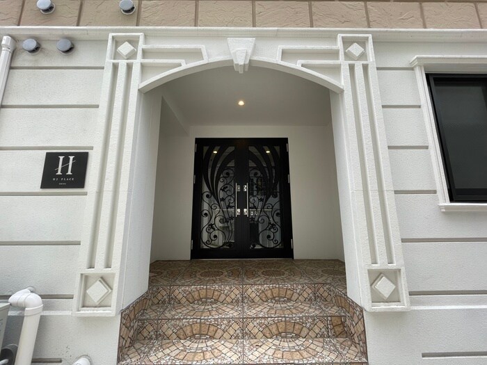 ＨＪ　ＰＬＡＣＥ　ＥＢＩＳＵの物件外観写真