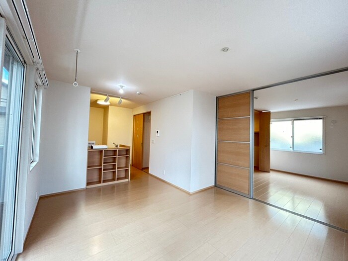 カーサポンティチェロの物件内観写真