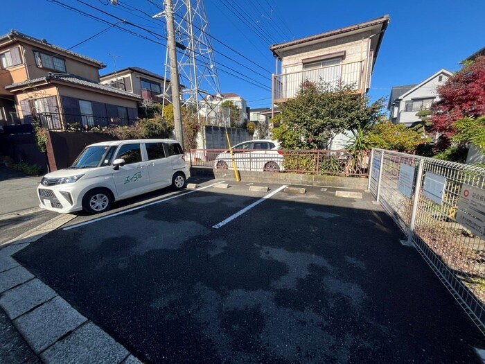 カーサポンティチェロの物件外観写真