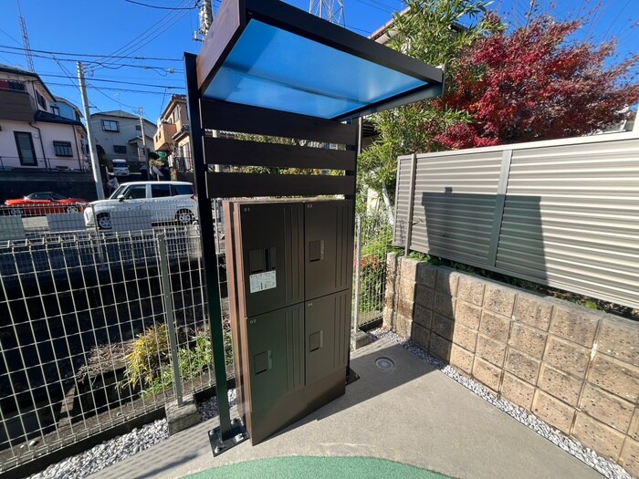 カーサポンティチェロの物件外観写真