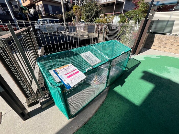 カーサポンティチェロの物件外観写真