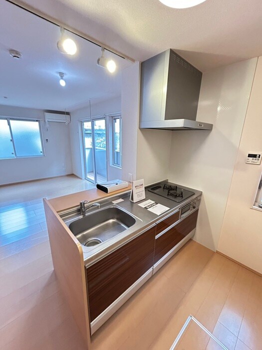 カーサポンティチェロの物件内観写真