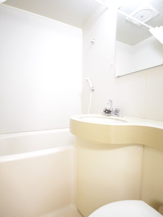 サンハイツの物件内観写真