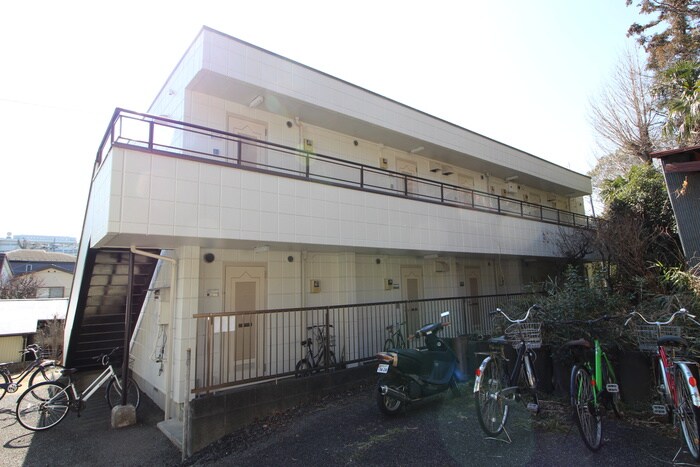 サンハイツの物件外観写真