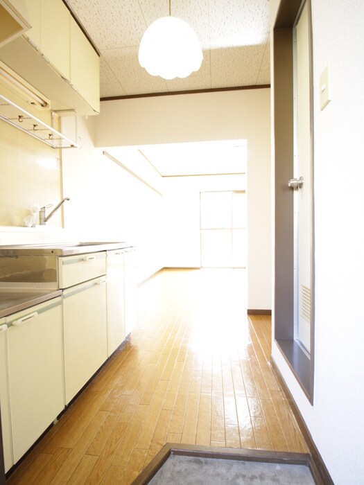 サンハイツの物件内観写真