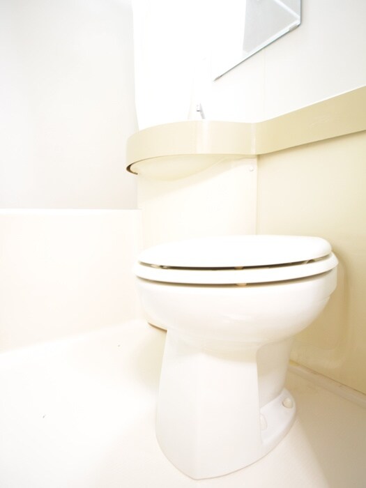 サンハイツの物件内観写真