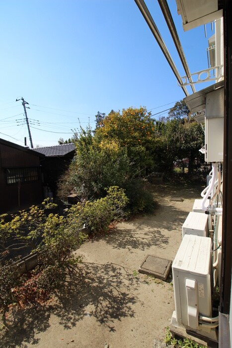 サンハイツの物件内観写真