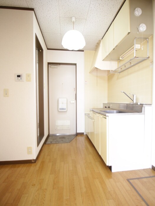 サンハイツの物件内観写真