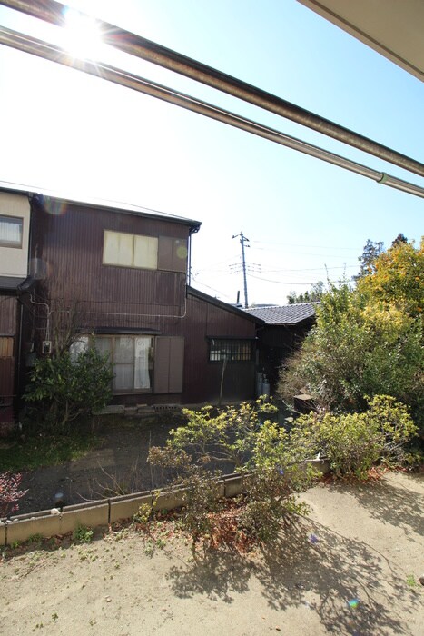 サンハイツの物件内観写真