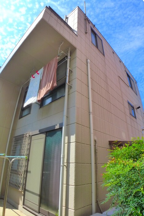 メゾンマロニエの物件外観写真