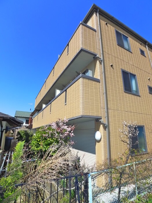 シャレ－馬橋の物件外観写真