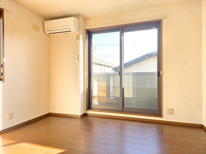 シャレ－馬橋の物件内観写真