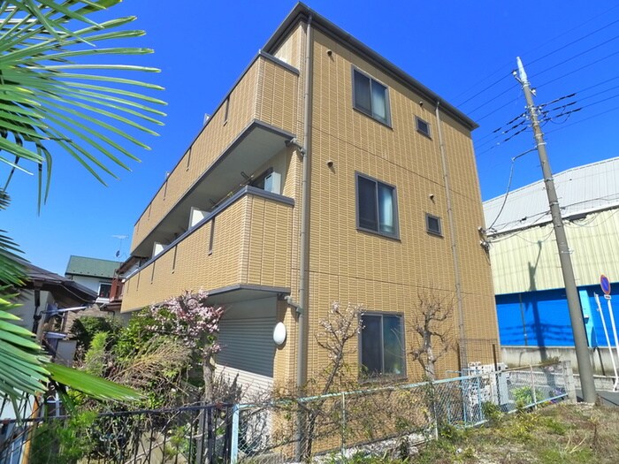 シャレ－馬橋の物件外観写真