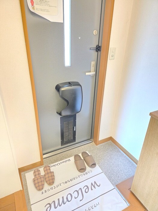 シャレ－馬橋の物件内観写真