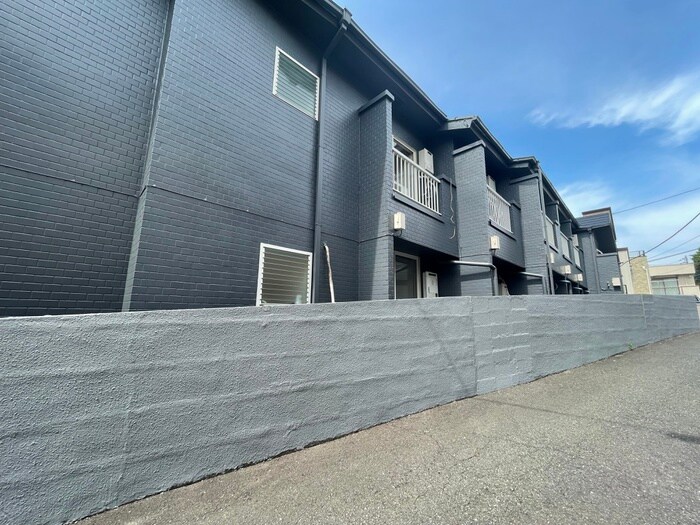 クレール新百合の物件外観写真