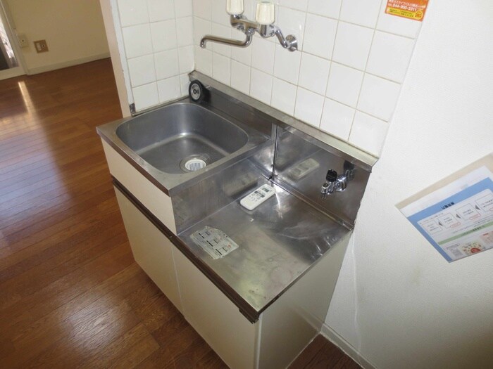 クレール新百合の物件内観写真