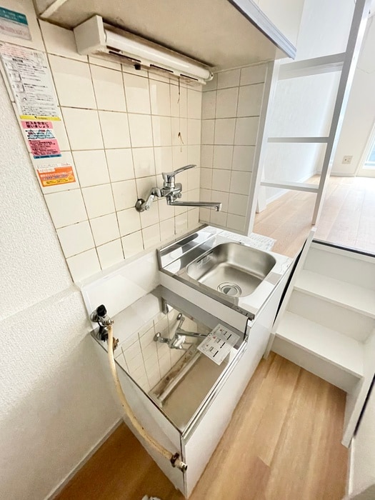 クレール新百合の物件内観写真