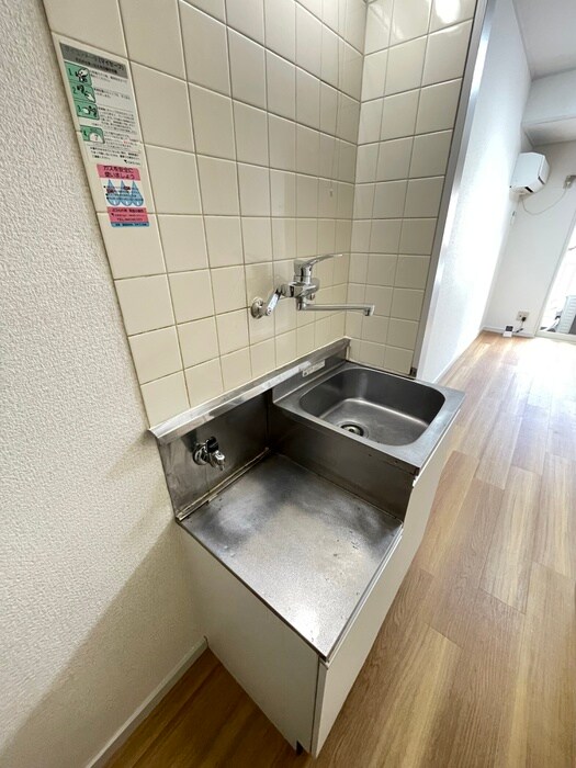 クレール新百合の物件内観写真