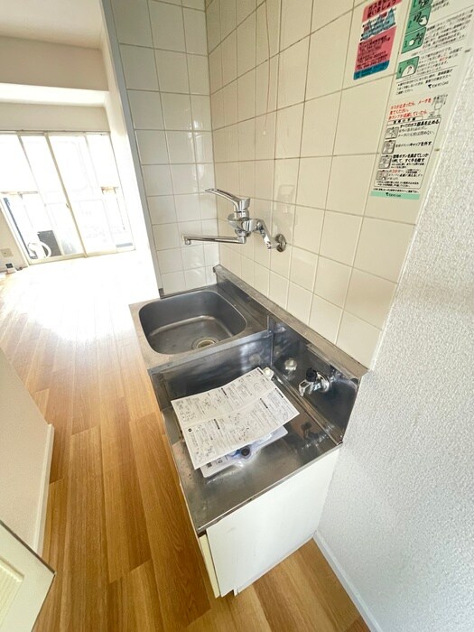 クレール新百合の物件内観写真