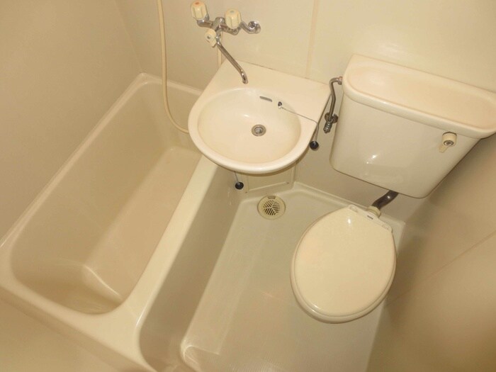 クレール新百合の物件内観写真