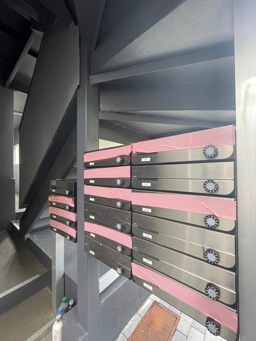 クレール新百合の物件外観写真