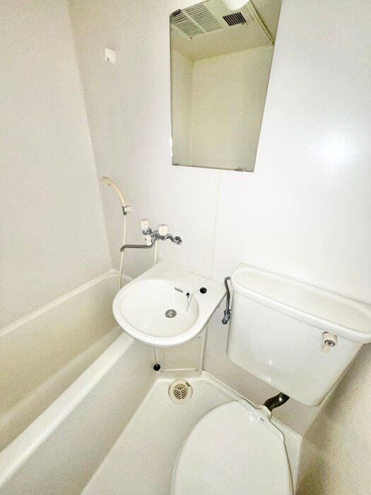 クレール新百合の物件内観写真