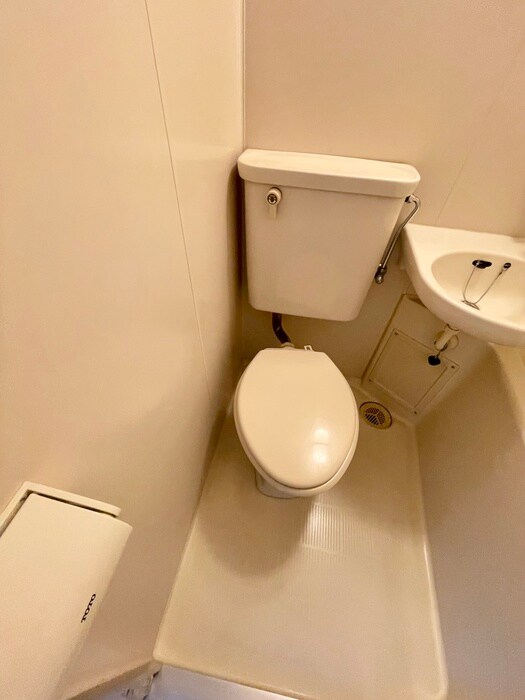 クレール新百合の物件内観写真