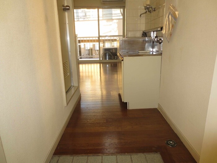 クレール新百合の物件内観写真