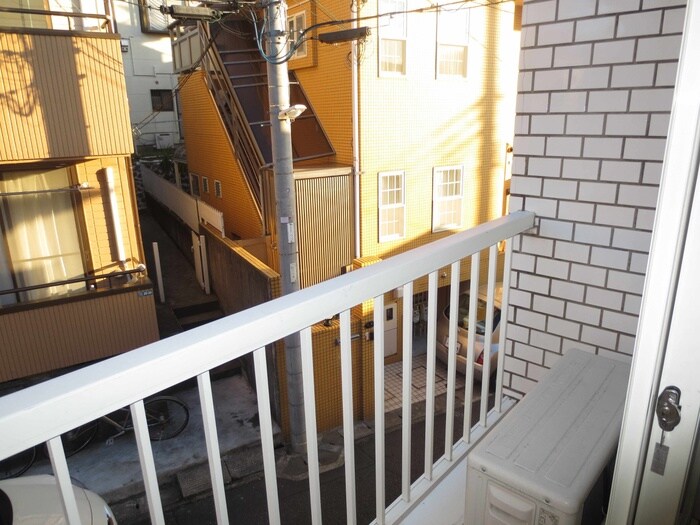 クレール新百合の物件内観写真