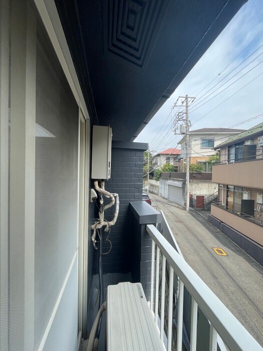 クレール新百合の物件内観写真