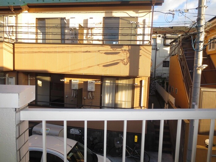 クレール新百合の物件内観写真