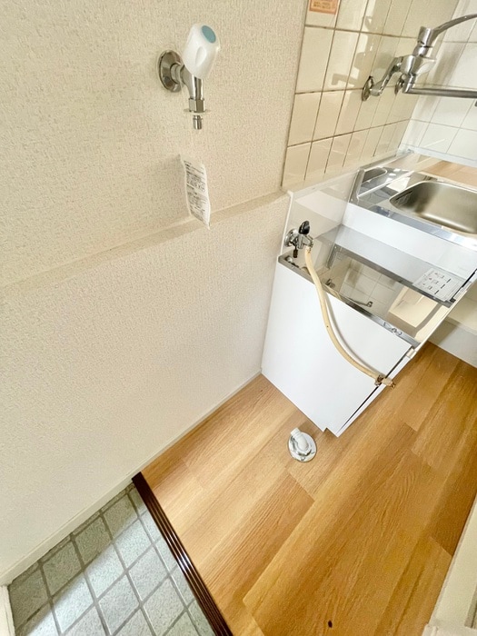 クレール新百合の物件内観写真