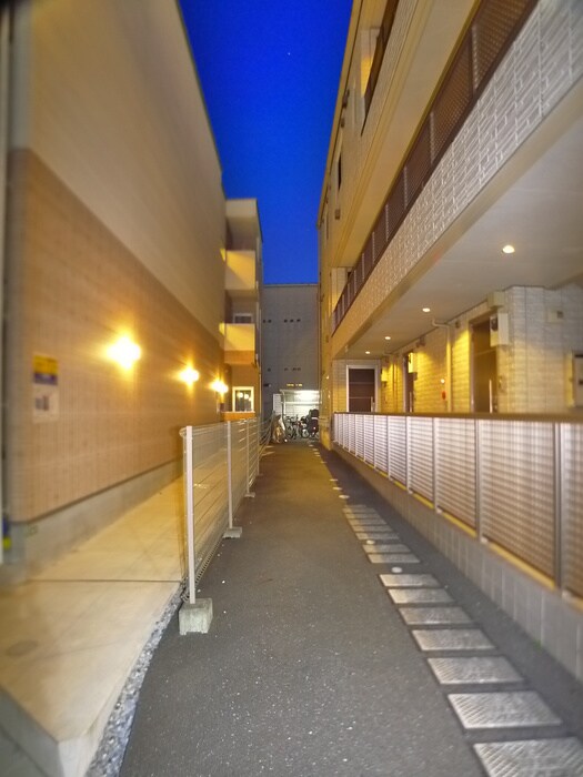 LAUREL西新井栄町の物件外観写真