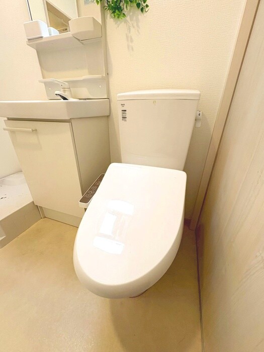 LAUREL西新井栄町の物件内観写真