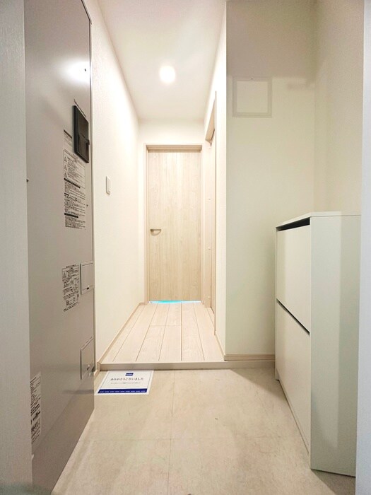 LAUREL西新井栄町の物件内観写真