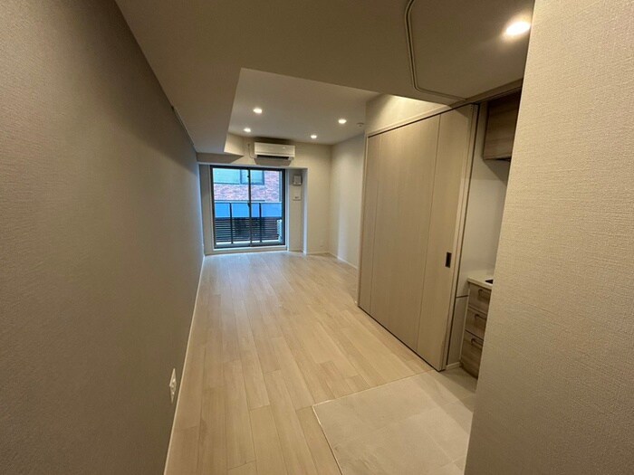 ザ・パークハビオ日本橋三越前の物件内観写真