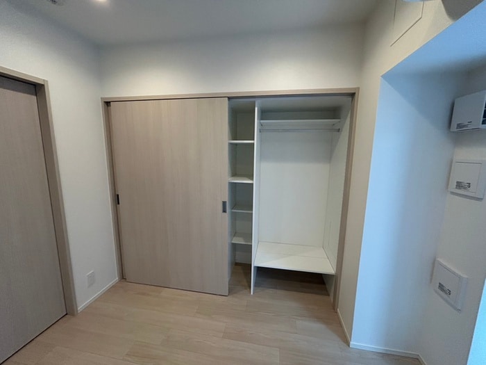 ザ・パークハビオ日本橋三越前の物件内観写真