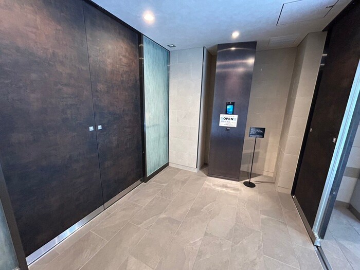 ザ・パークハビオ日本橋三越前の物件外観写真