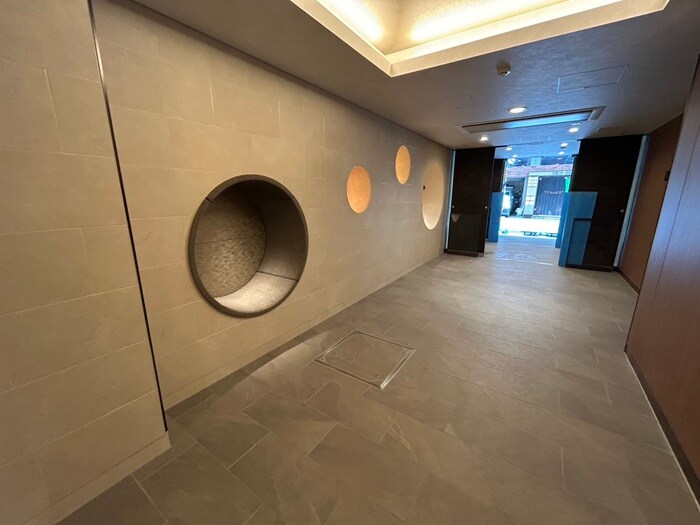 ザ・パークハビオ日本橋三越前の物件外観写真