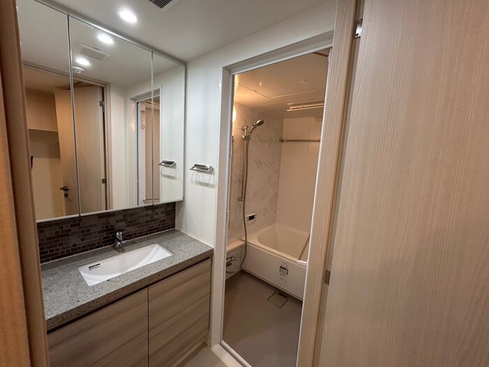 ザ・パークハビオ日本橋三越前の物件内観写真