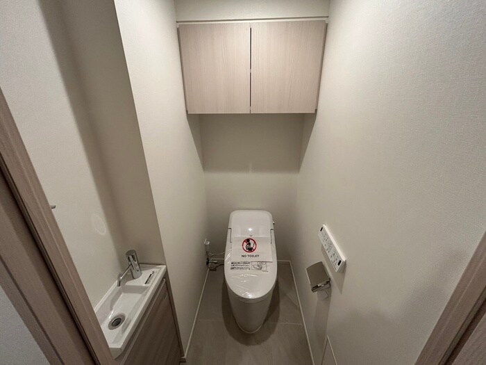 ザ・パークハビオ日本橋三越前の物件内観写真